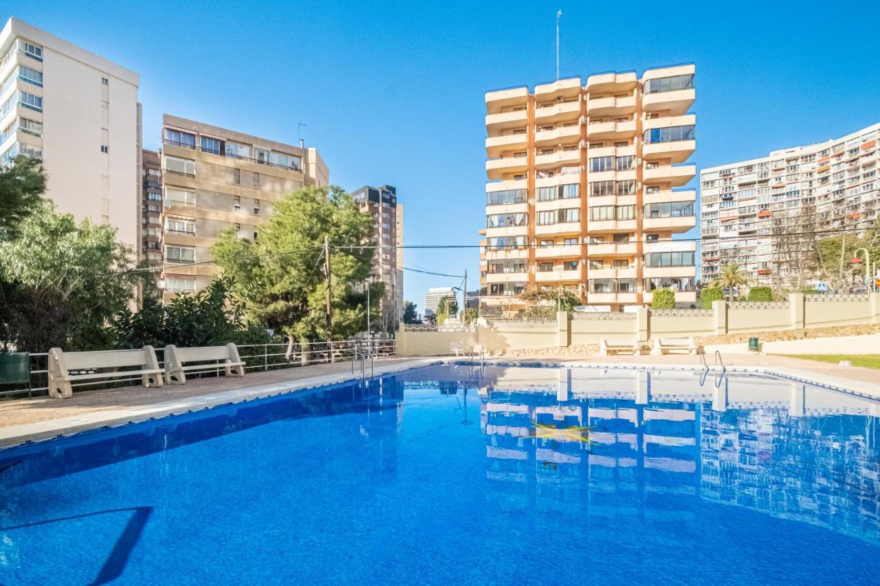 Loixana 11-7 Apartment Levante Area เบนิดอร์ม ภายนอก รูปภาพ