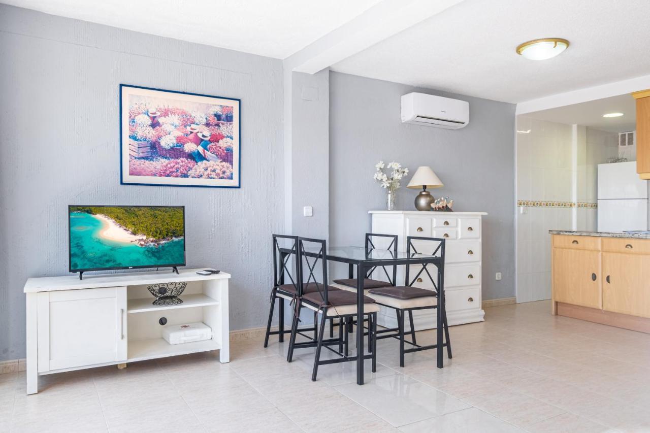 Loixana 11-7 Apartment Levante Area เบนิดอร์ม ภายนอก รูปภาพ