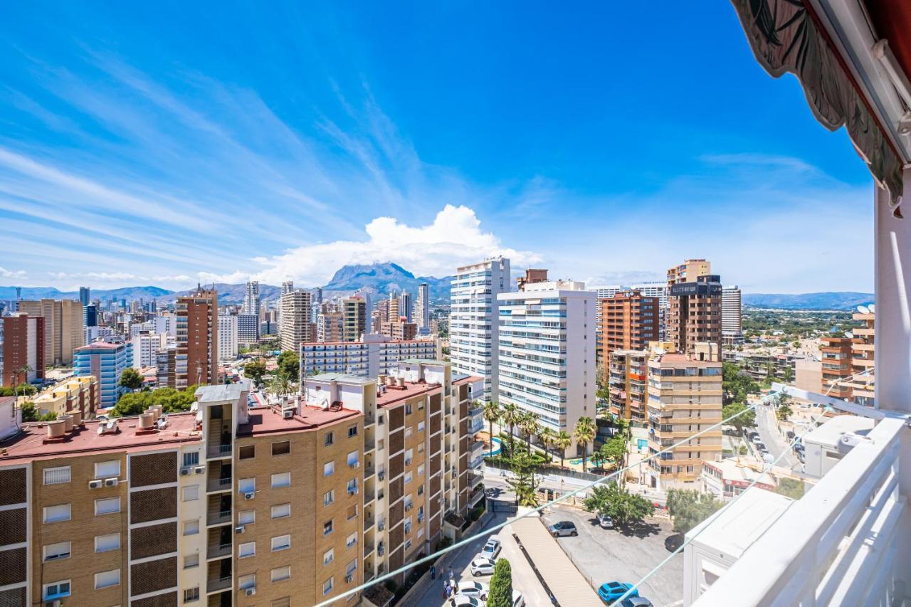Loixana 11-7 Apartment Levante Area เบนิดอร์ม ภายนอก รูปภาพ
