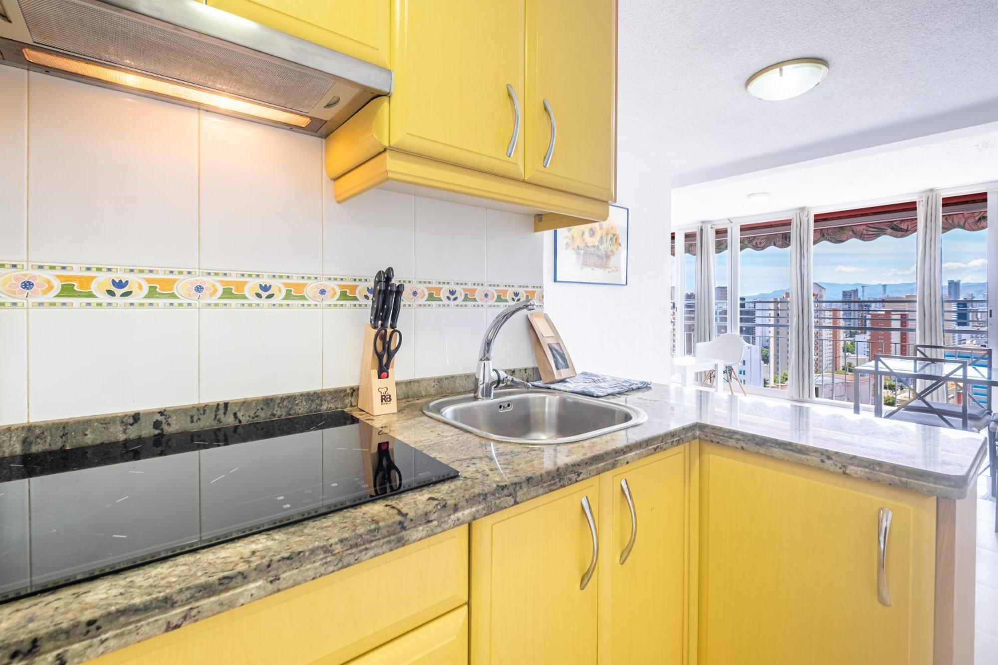 Loixana 11-7 Apartment Levante Area เบนิดอร์ม ภายนอก รูปภาพ