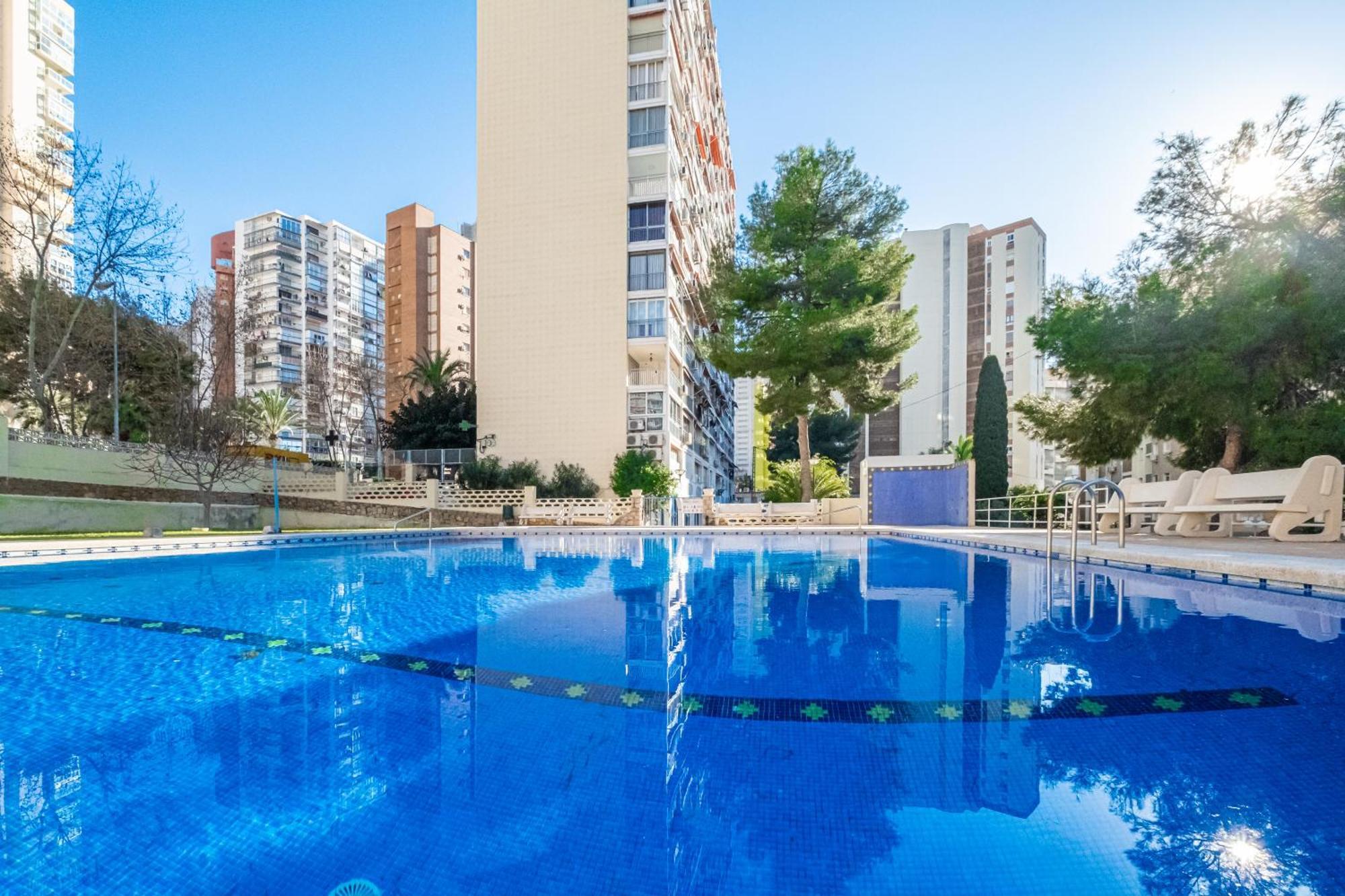 Loixana 11-7 Apartment Levante Area เบนิดอร์ม ภายนอก รูปภาพ