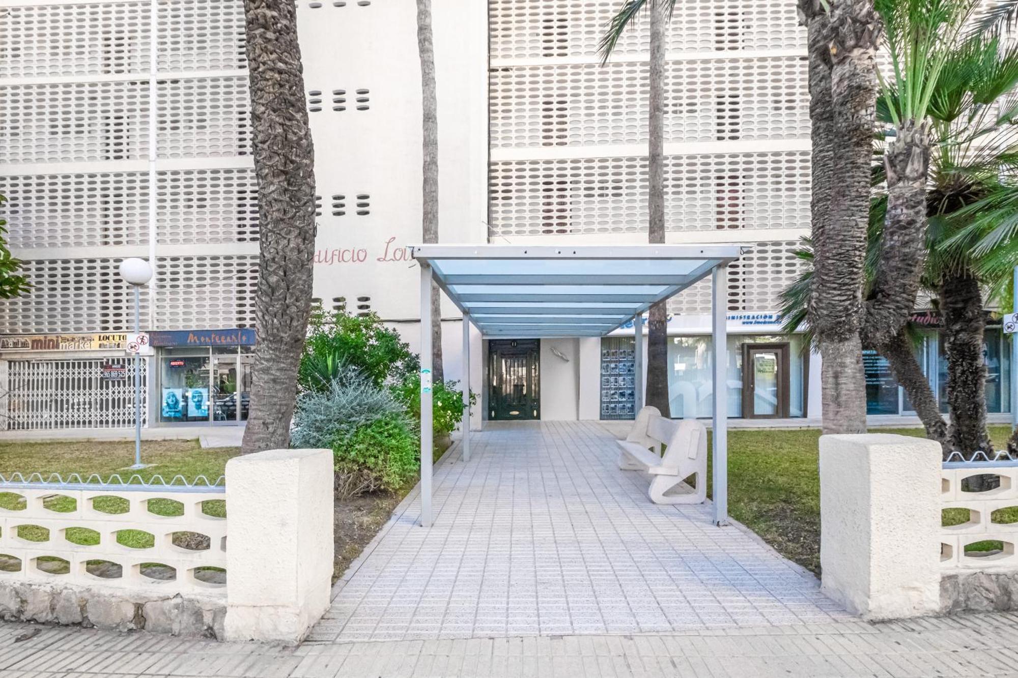 Loixana 11-7 Apartment Levante Area เบนิดอร์ม ภายนอก รูปภาพ