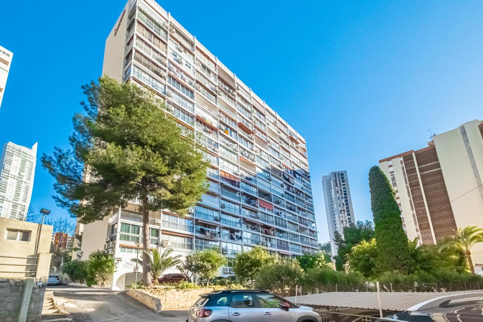 Loixana 11-7 Apartment Levante Area เบนิดอร์ม ภายนอก รูปภาพ